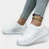 Eva Eleganti Minimalistické Městské Sportovní Boty