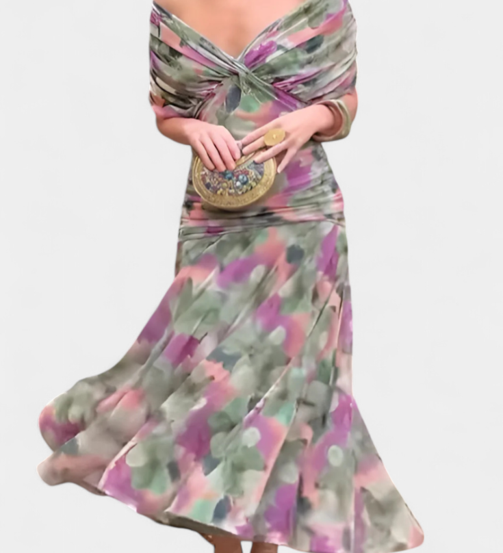 Lisa™ - Elegantní Maxikabát