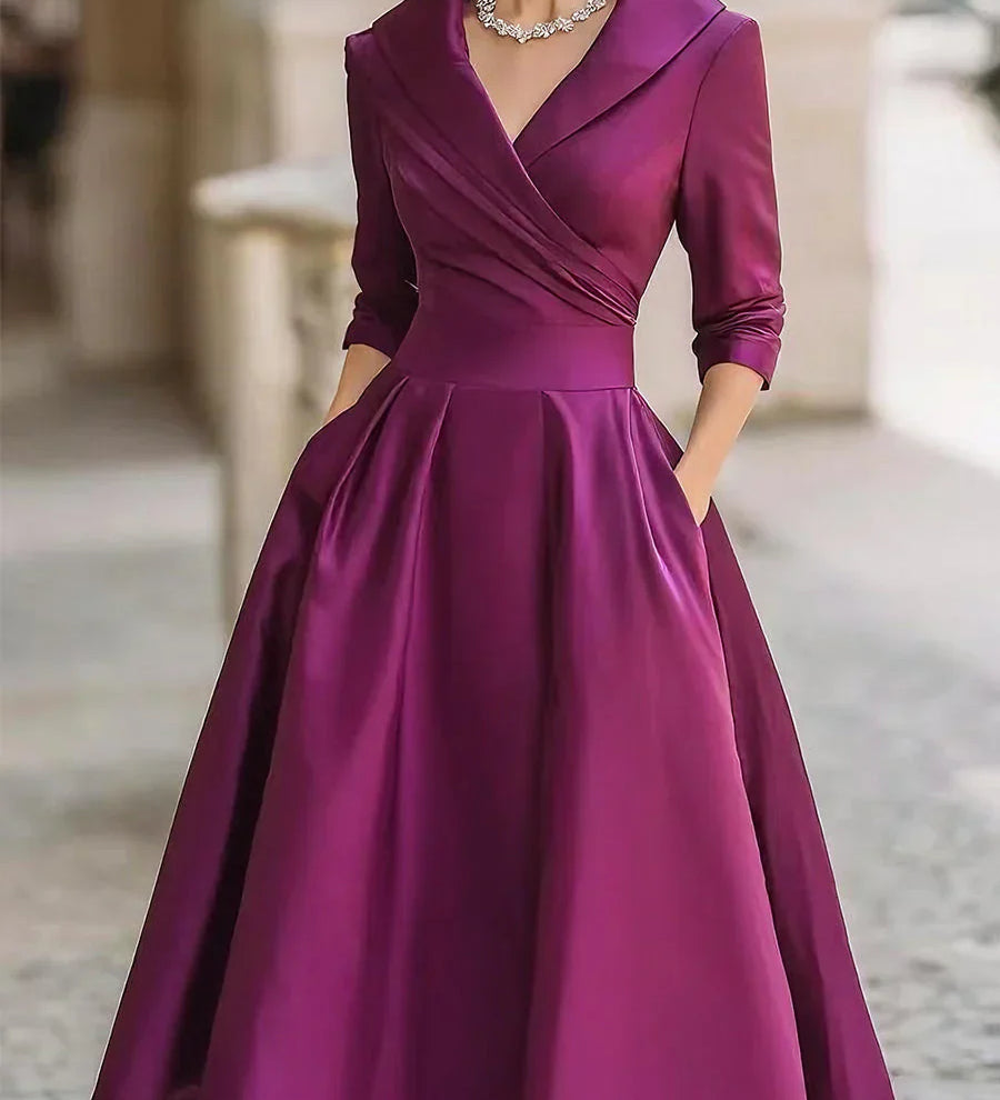 Clara™ - Elegantní šaty