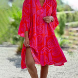 Joyce - Elegantní Boho Chic Šaty