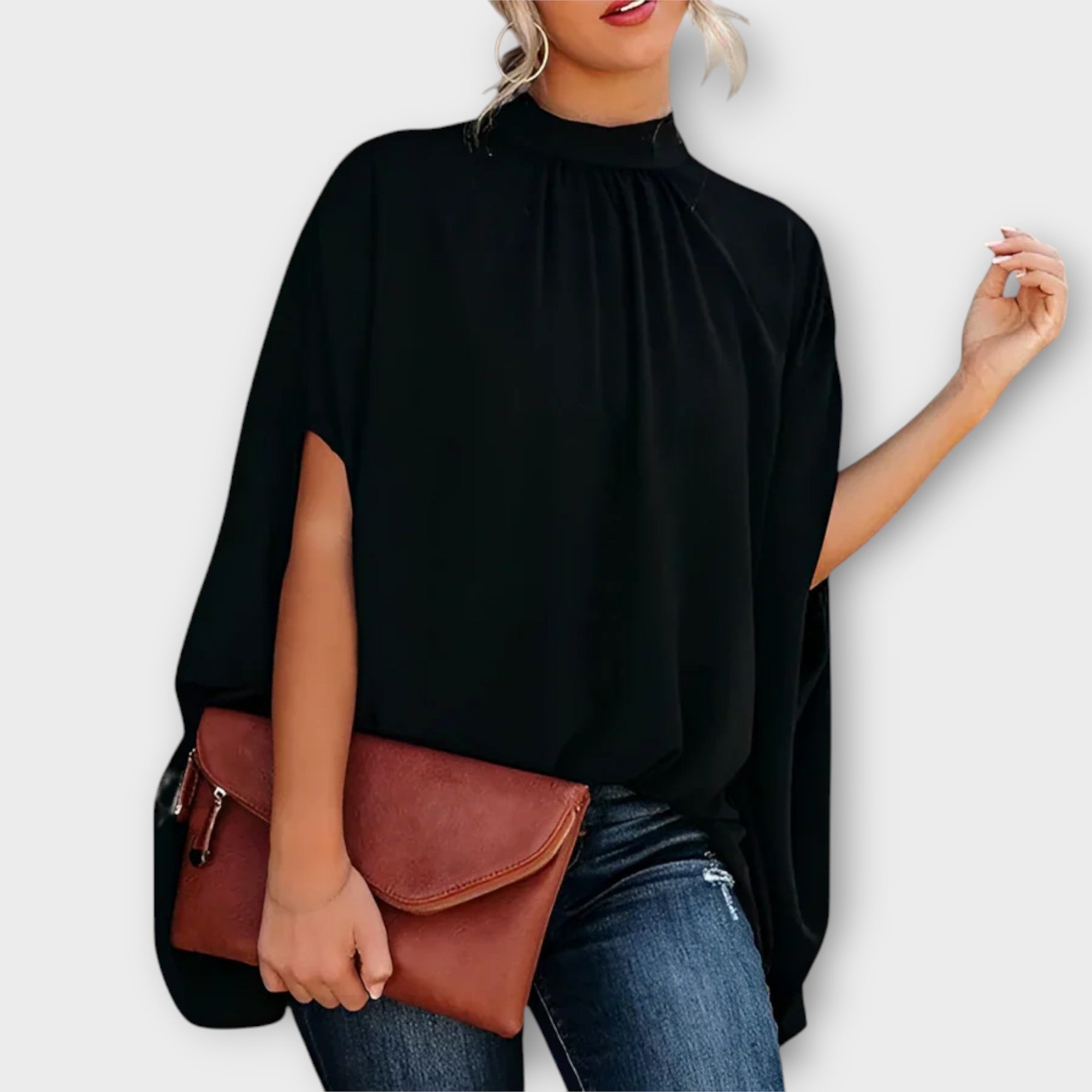 Jacqueline | Univerzální večerní blůza