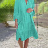 Joyce - Elegantní Boho Chic Šaty