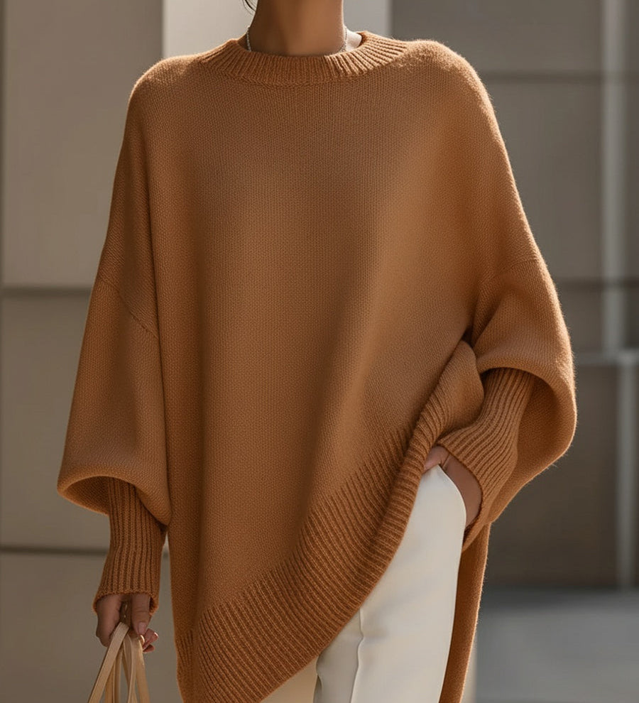 Klaudija | Elegantní a každodenní svetr