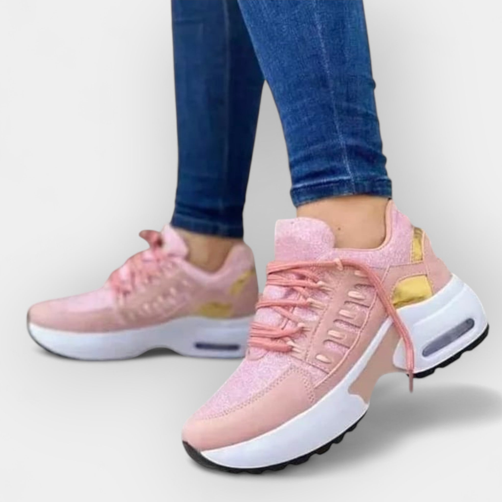 Magdalēna Elegantní Obuv na Chůzi Ergonomické