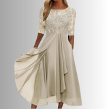 Rhonda™ - Elegantní krajkové šaty