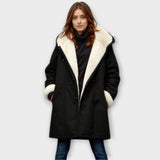 Nora | Dámská puffer bomber bunda