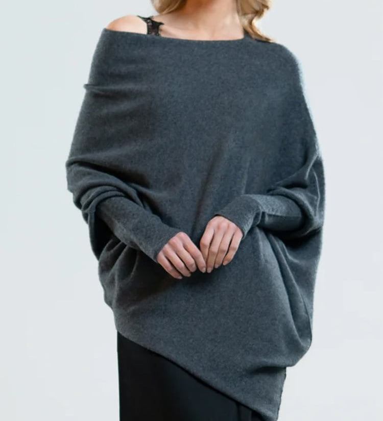 Elegantní pohodlný svetr pro ženy | Ideální na zimu