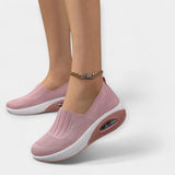 Karolína | Elegantní Ortopedické Slipon Tenisky Comfort