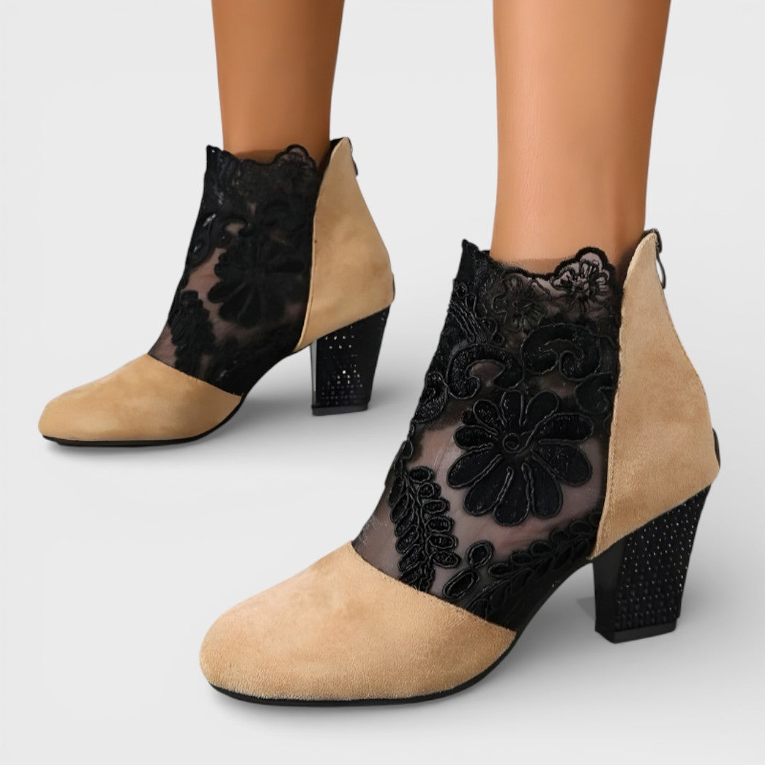 Norene | Stylové prodyšné ortopedické lodičky