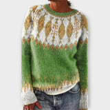 Devyn - Volný a pohodlný svetr