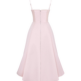 Ophira™ - Elegantní korzetové midi šaty