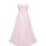 Ophira™ - Elegantní korzetové midi šaty