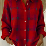 Anna™ | Pletený cardigan s pruhy