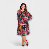 Karolína - Elegantní šaty pro ženy pro maximální pohodlí