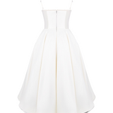 Ophira™ - Elegantní korzetové midi šaty