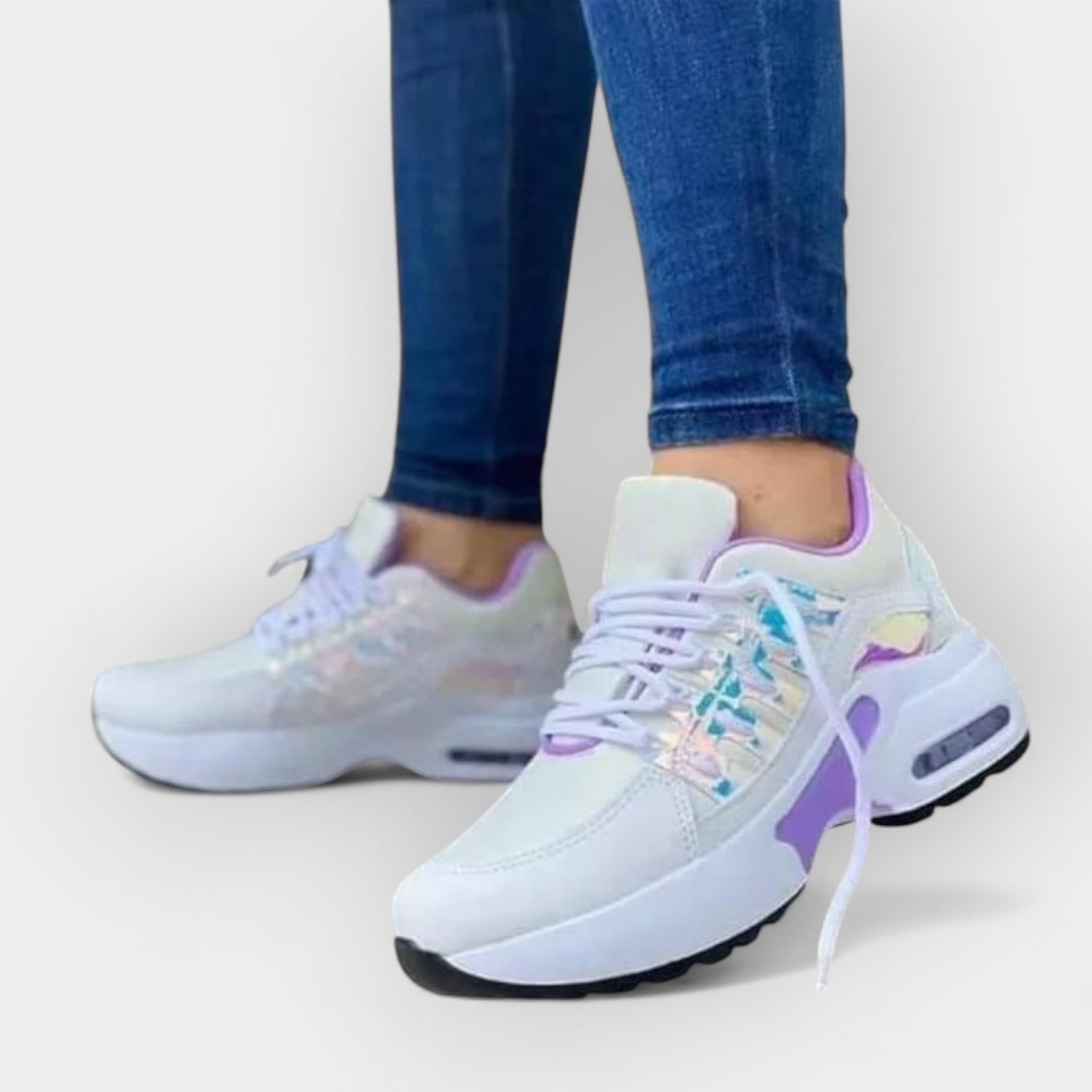 Magdalēna Elegantní Obuv na Chůzi Ergonomické