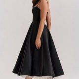 Noemi - Elegantní štíhlé šaty