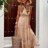 Joanna | Boho Maxikabát