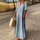 Clarissa™ - Stylové Boho Šaty