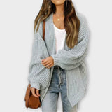 Leppa - Každodenní pletený cardigan