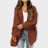 Leppa - Každodenní pletený cardigan