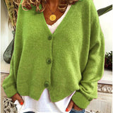 Dámský pletený cardigan