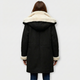 Nora | Dámská puffer bomber bunda