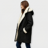 Nora | Dámská puffer bomber bunda