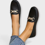 Eva Elegantní Městské Slip-On Tenisky Pohodlné