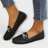 Eva Elegantní Městské Slip-On Tenisky Pohodlné