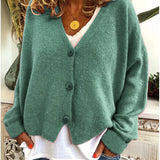 Dámský pletený cardigan
