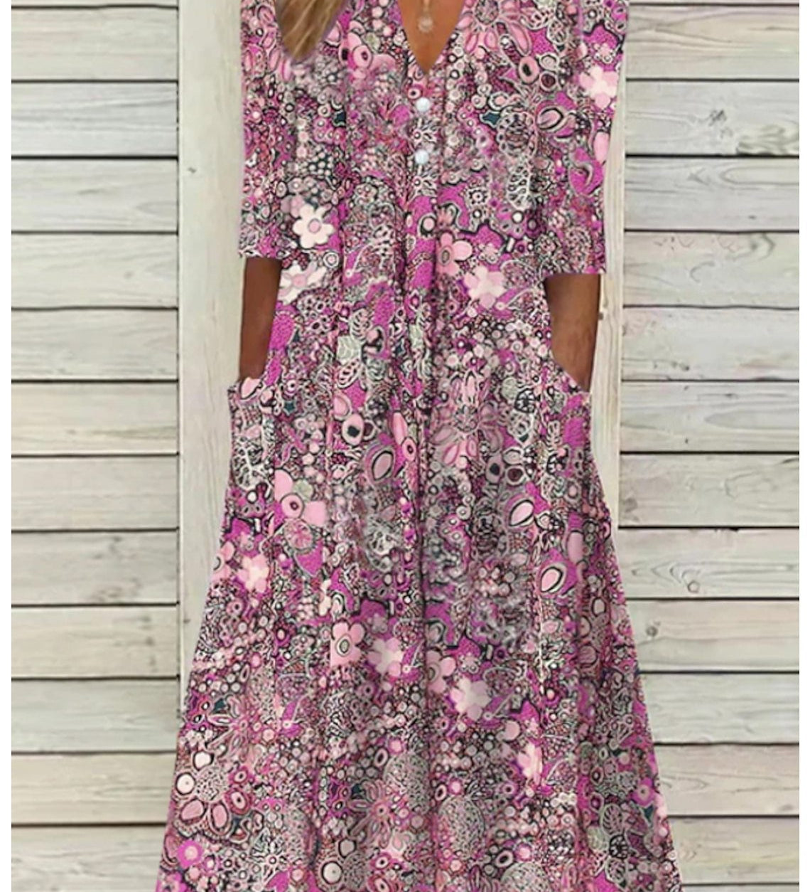 Irma™ - Elegantní letní šaty