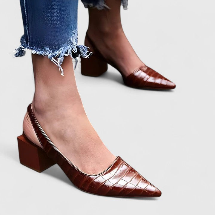 Bohdana | Elegantní boty
