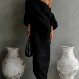 Nelle™ Chic Maxi Šaty