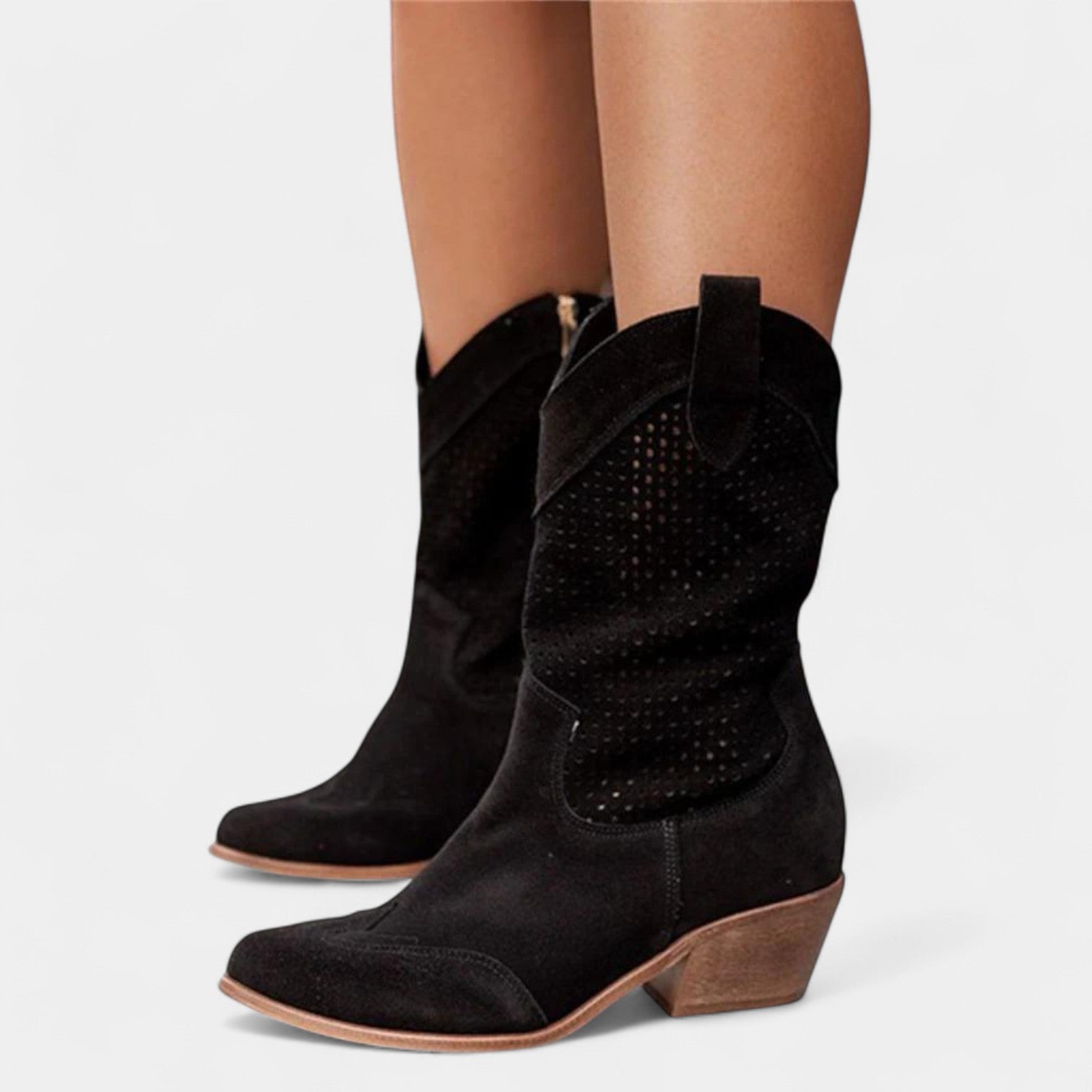 Alena – Cowboy boty