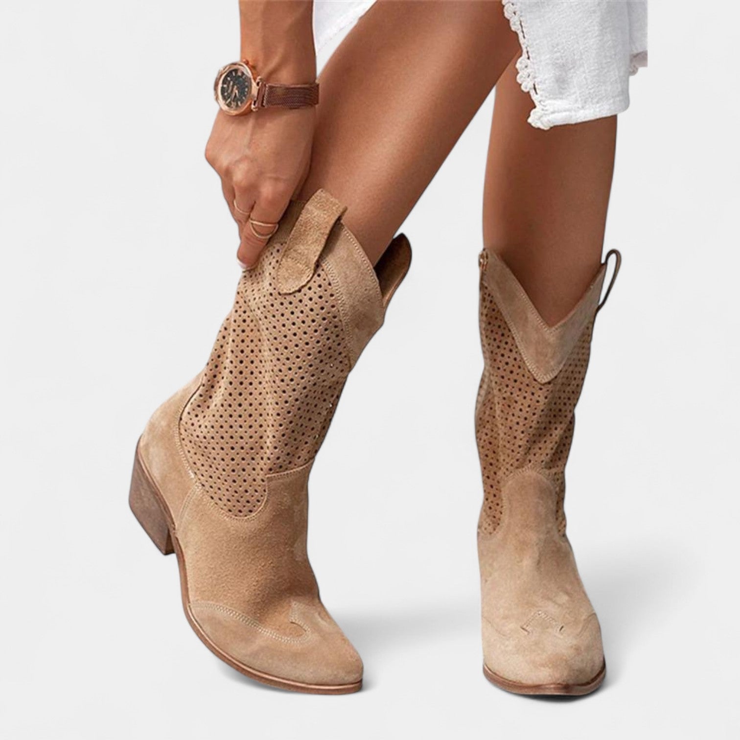 Alena – Cowboy boty