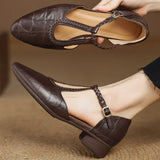 Mary Janes
