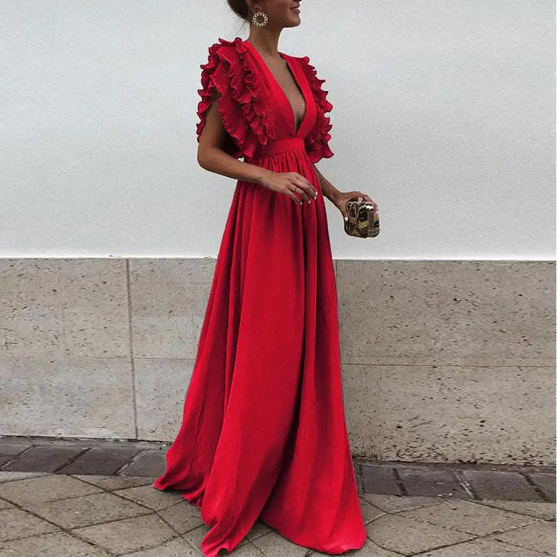 Elegantní Šaty pro Ženy – Nadčasová Ženská Silueta