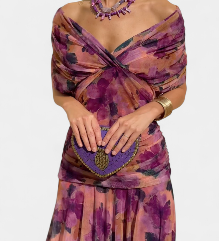 Lisa™ - Elegantní Maxikabát
