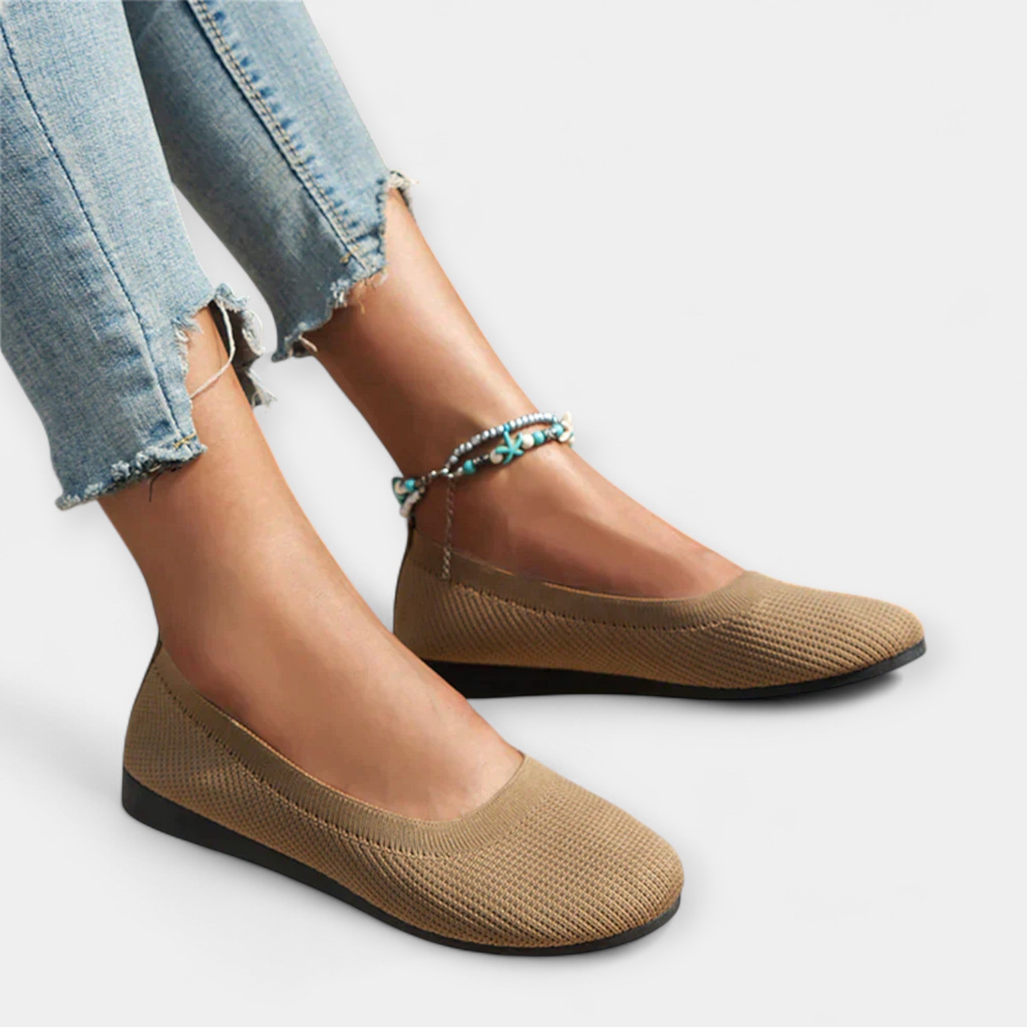 Sára Elegant Ortopedické SlipOn Tenisky s Paměťovou Pěnou