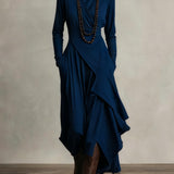 Keirae | Stylové Dlouhé Maxikleid