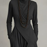 Keirae | Stylové Dlouhé Maxikleid