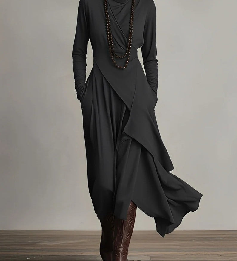 Keirae | Stylové Dlouhé Maxikleid