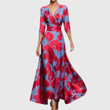 Leila | Elegantní Chic Šaty