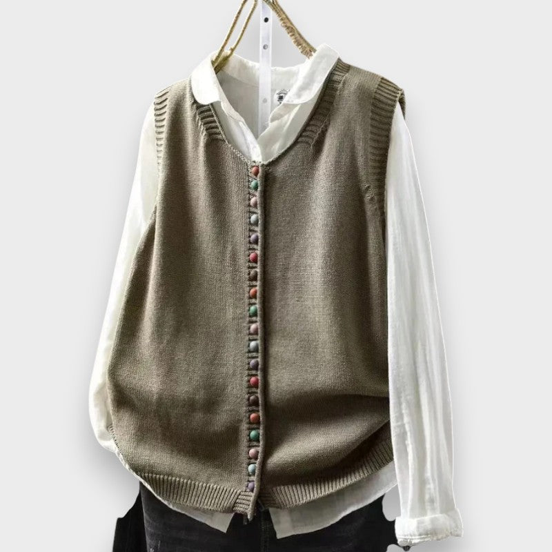 Camilla | Každodenní elegantní cardigan