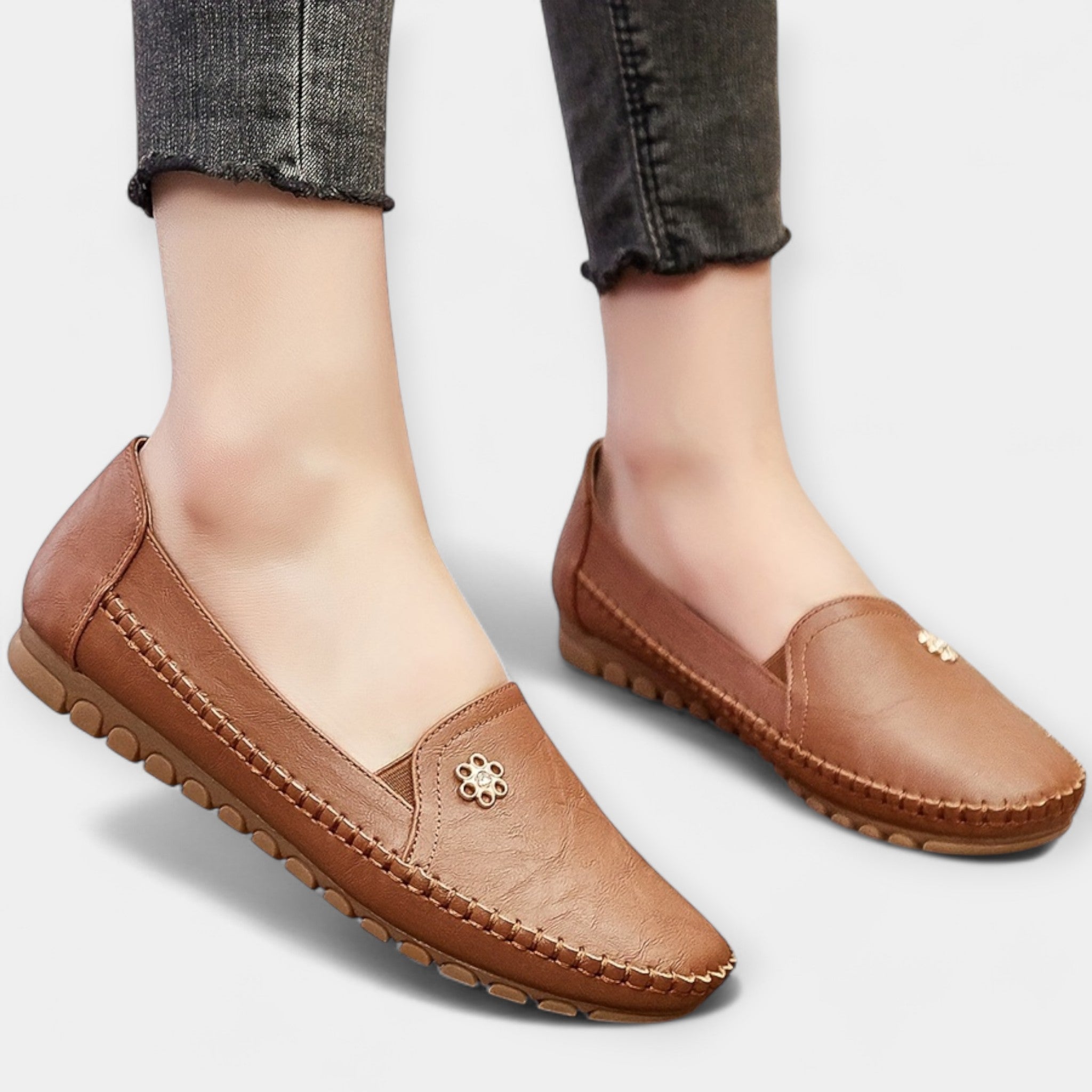 Karolína Elegants Slip On Tenisky pro Každodenní Použití