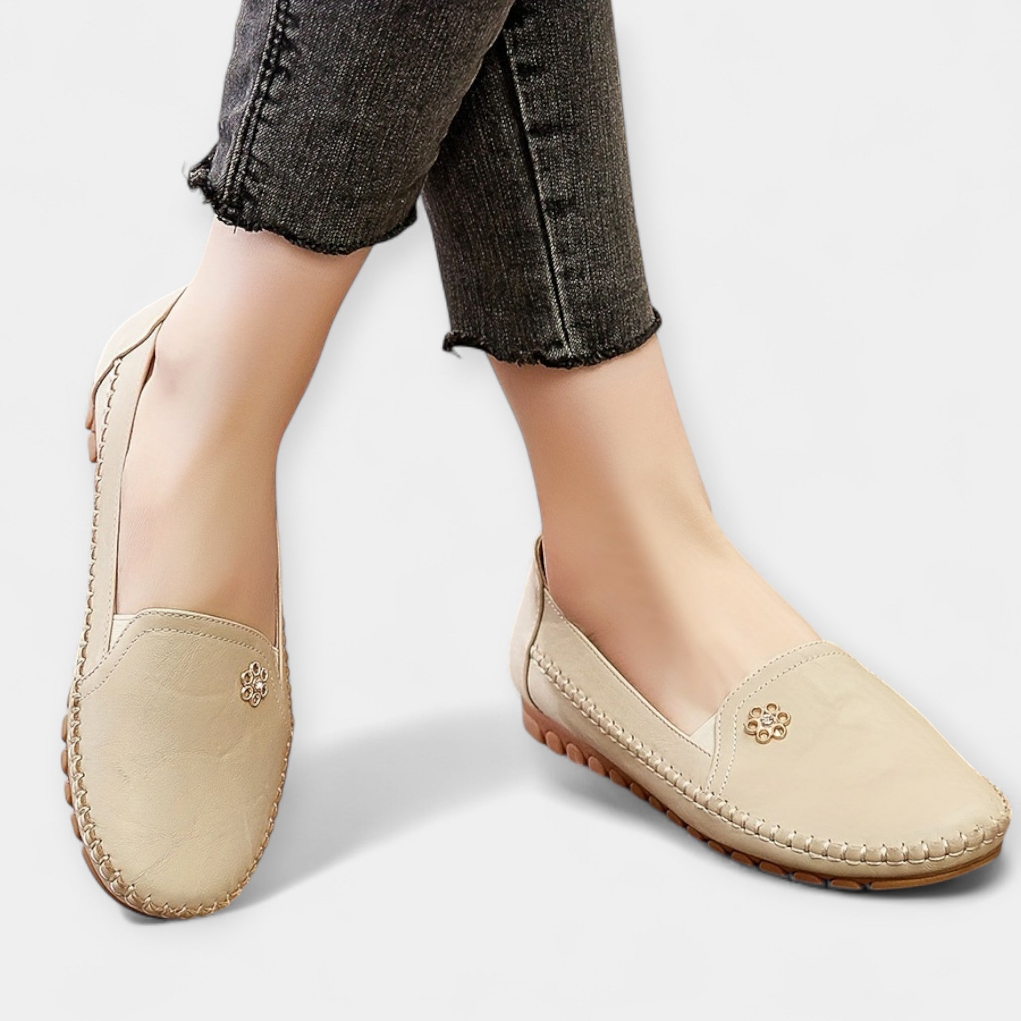 Karolína Elegants Slip On Tenisky pro Každodenní Použití