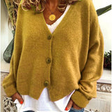 Dámský pletený cardigan