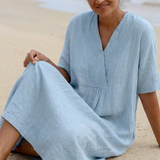 Serena™ - Dámské uvolněné bohémské šaty