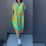 Elena™ – Elegantní květinové šaty